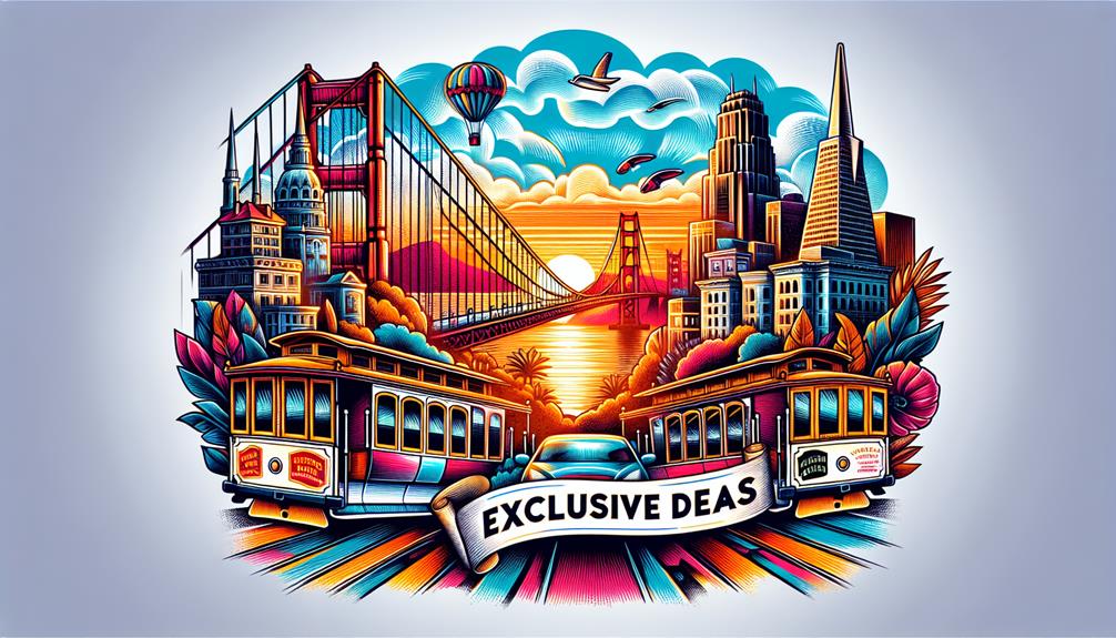 discounted san francisco attraction passes