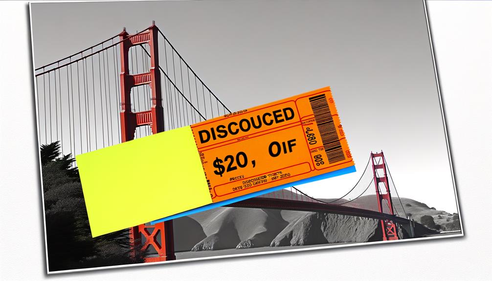 discounted tickets for san francisco attractions