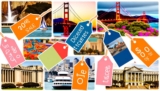 Top 10 Discounted Tickets for SF Attractions